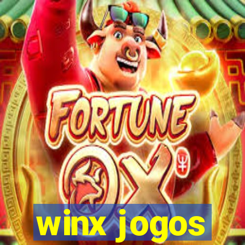 winx jogos